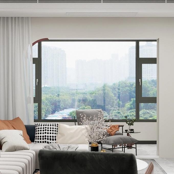A Manufacturer's Guide to Broken Bridge Aluminum Windows