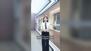 Immersive visit to the EDUN intelligent production line