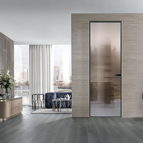 Micro Side Swing Door, Side Hung Door, Indoor Swing Door