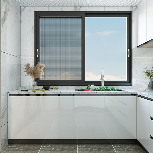 Dongfeng One Sliding Window, Sliding Window, Casement Window